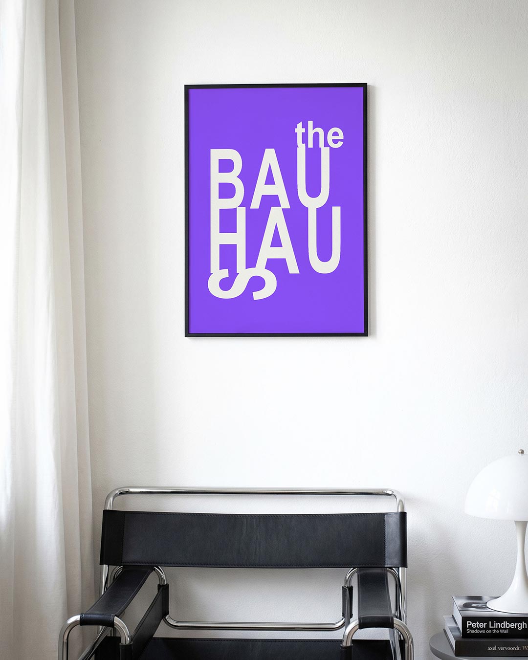 Typografisch spel Poster