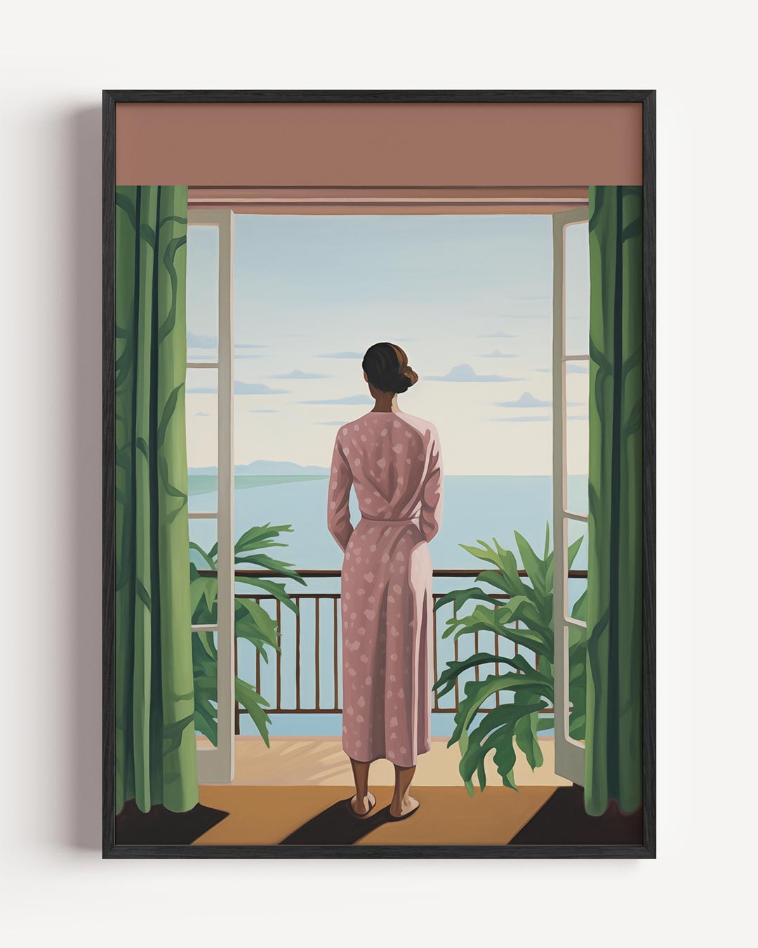 Abstracte Poster-WallArtistic