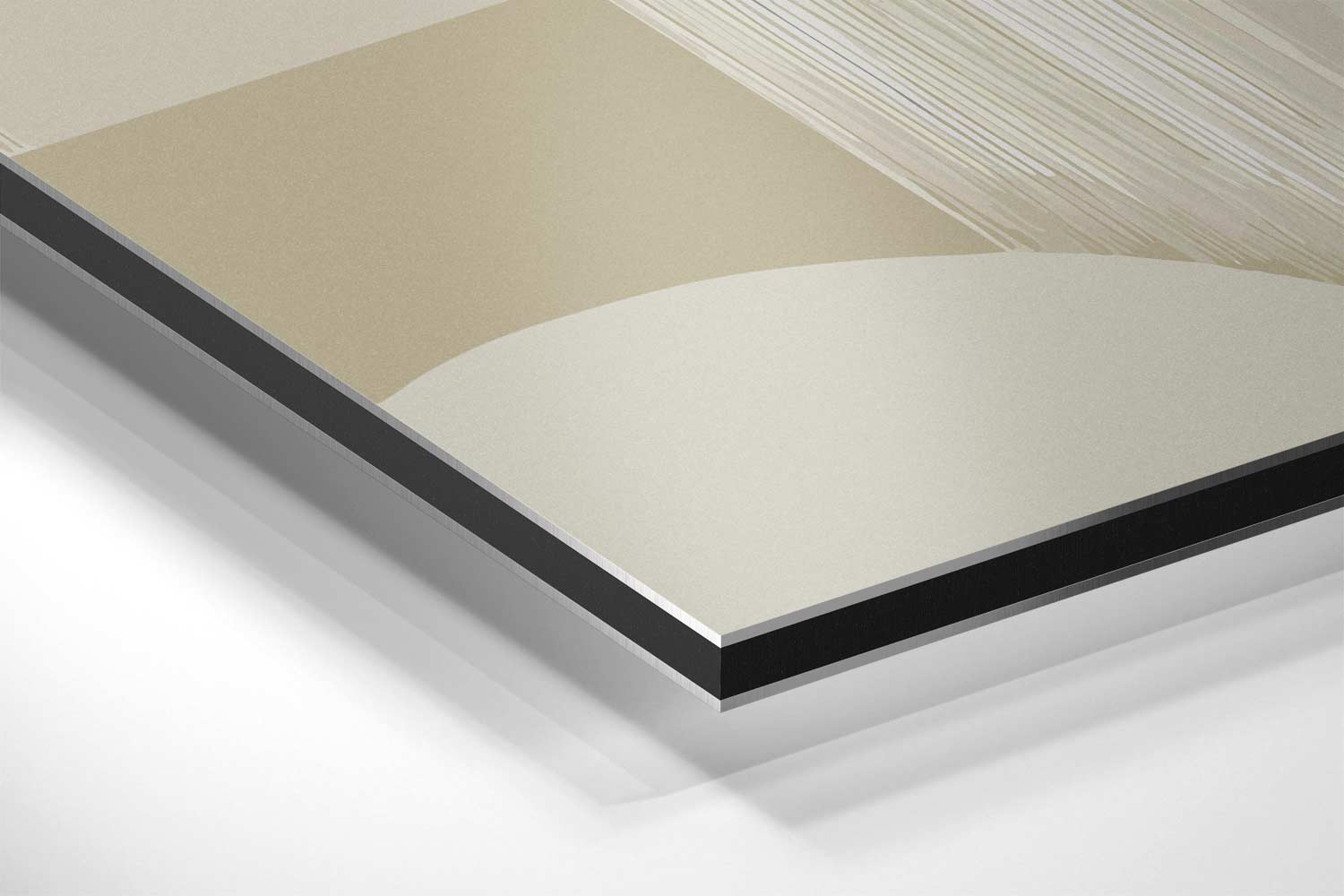 Abstracte Geometrische Druk Kunstwerk-canvas-dibond-plexiglas-wanddecoratie-WallArtistic