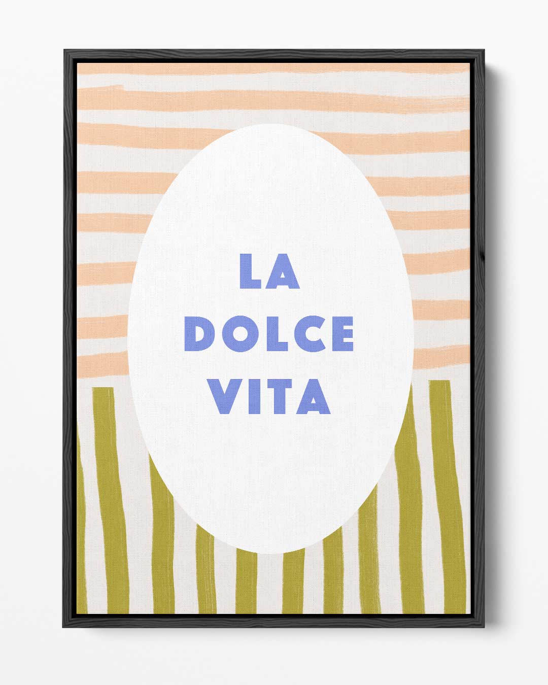 La Dolce Vita Kunstwerk-canvas-dibond-plexiglas-wanddecoratie-WallArtistic