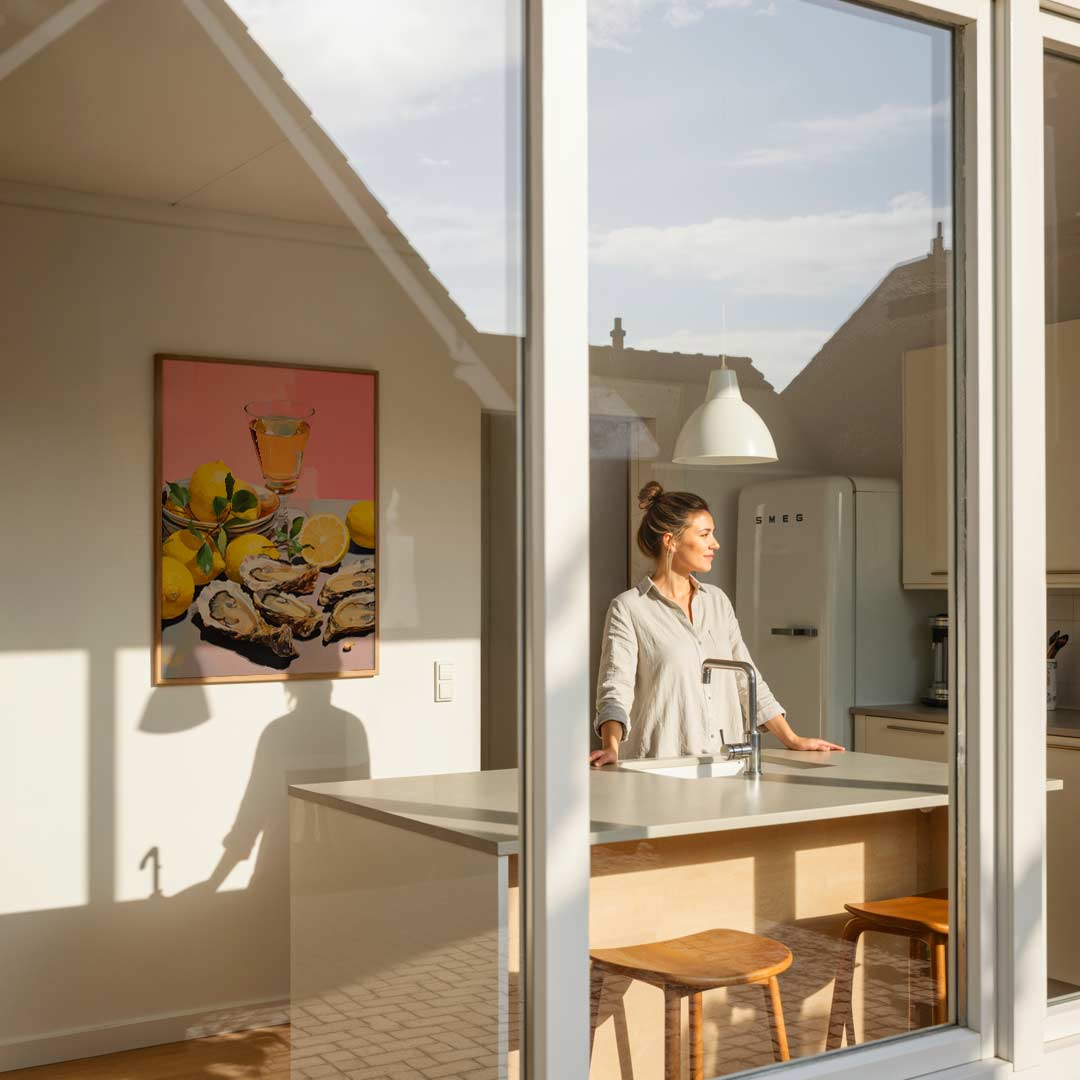 Abstracte Poster-WallArtistic