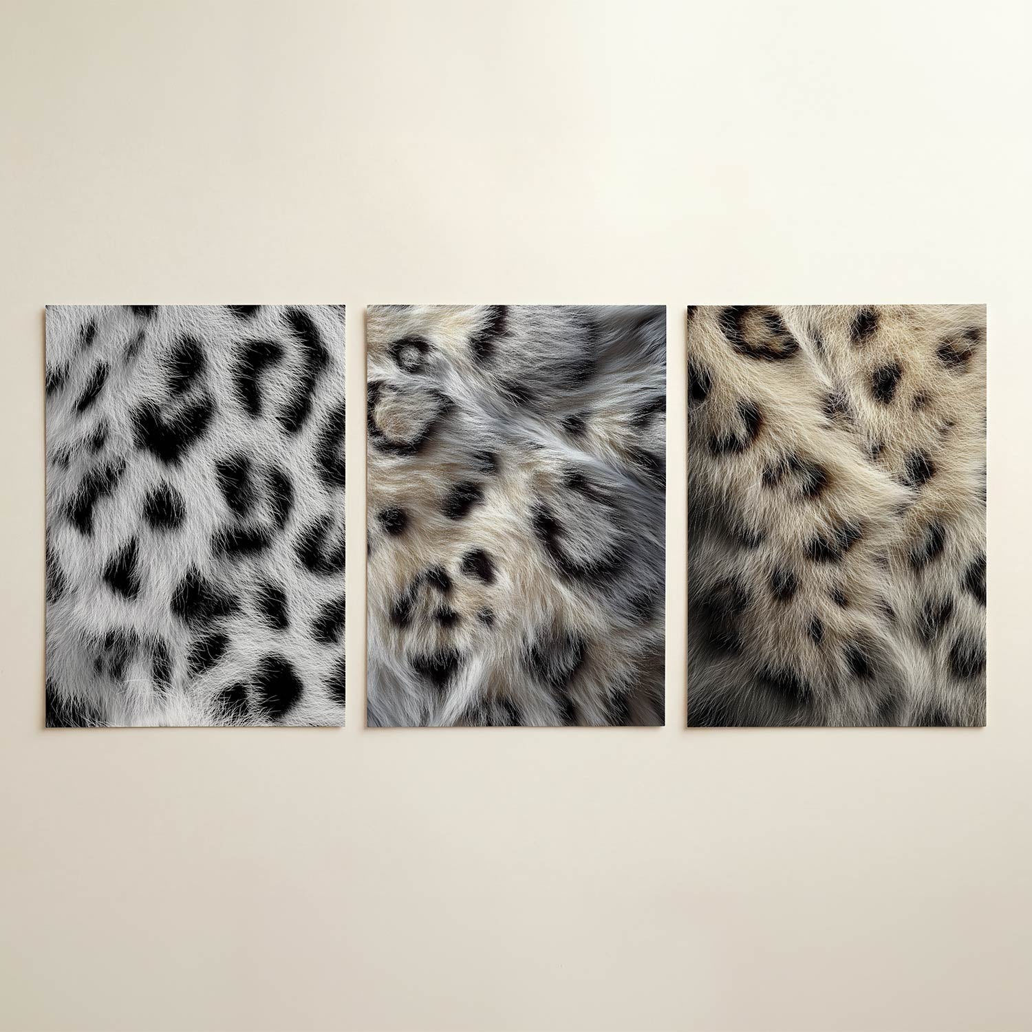Vlekken en textuur Posterset