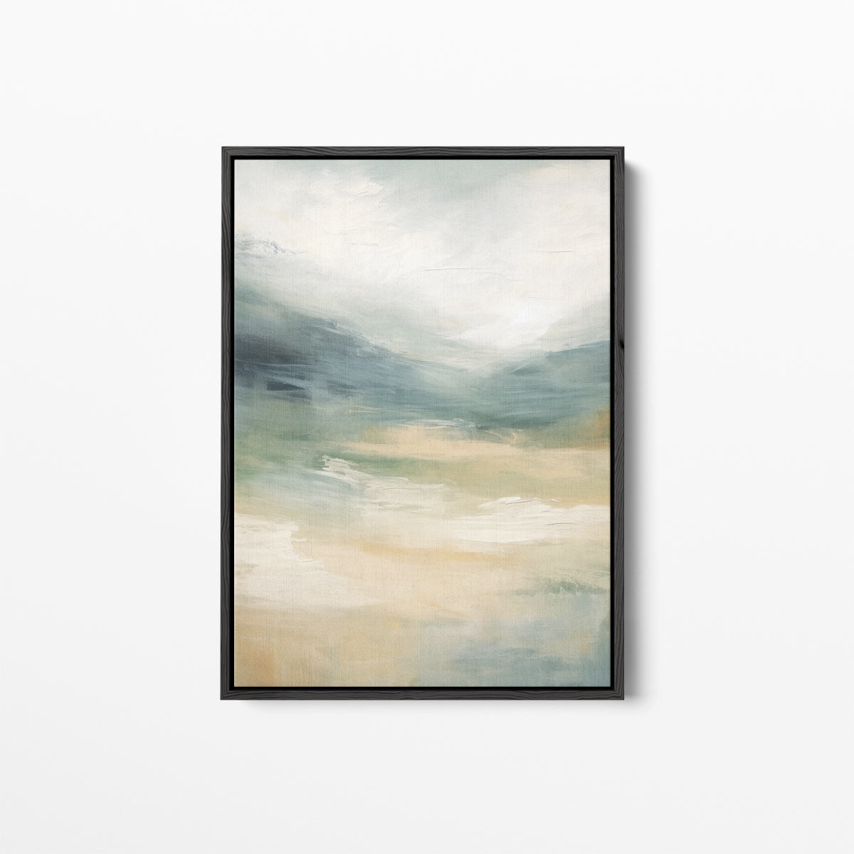 Dromerige Horizonten Kunstwerk-canvas-dibond-plexiglas-wanddecoratie-WallArtistic