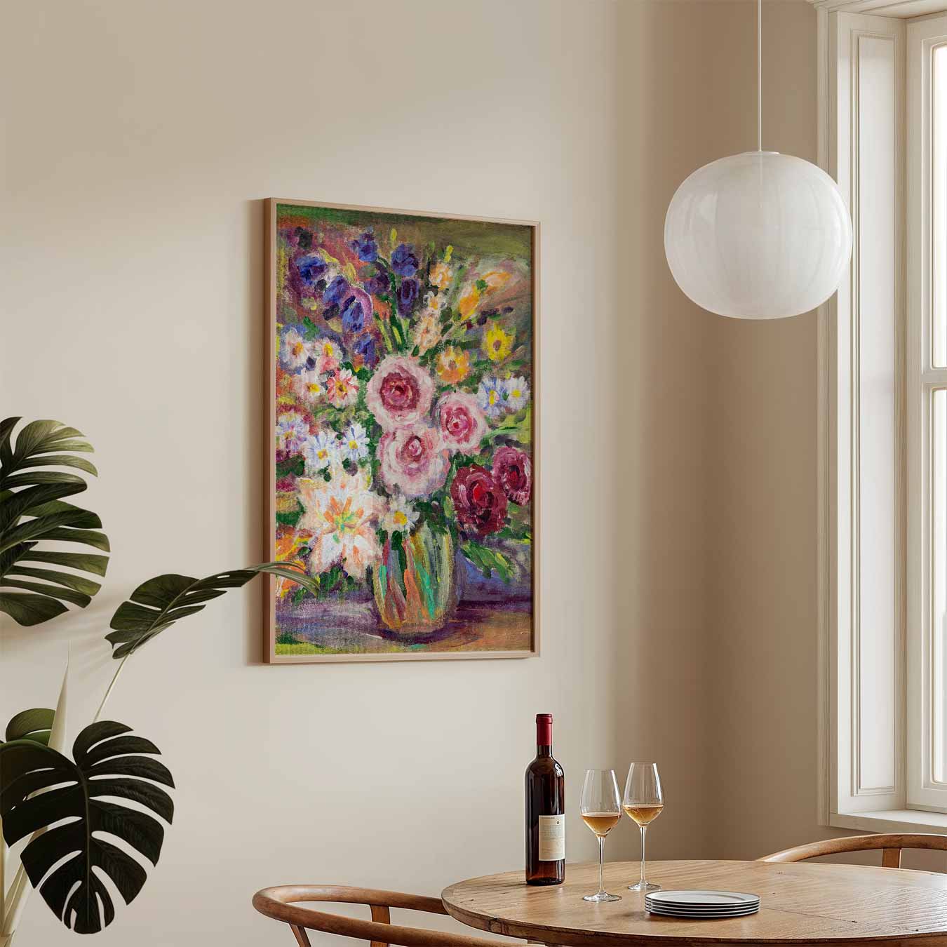 Abstracte Poster