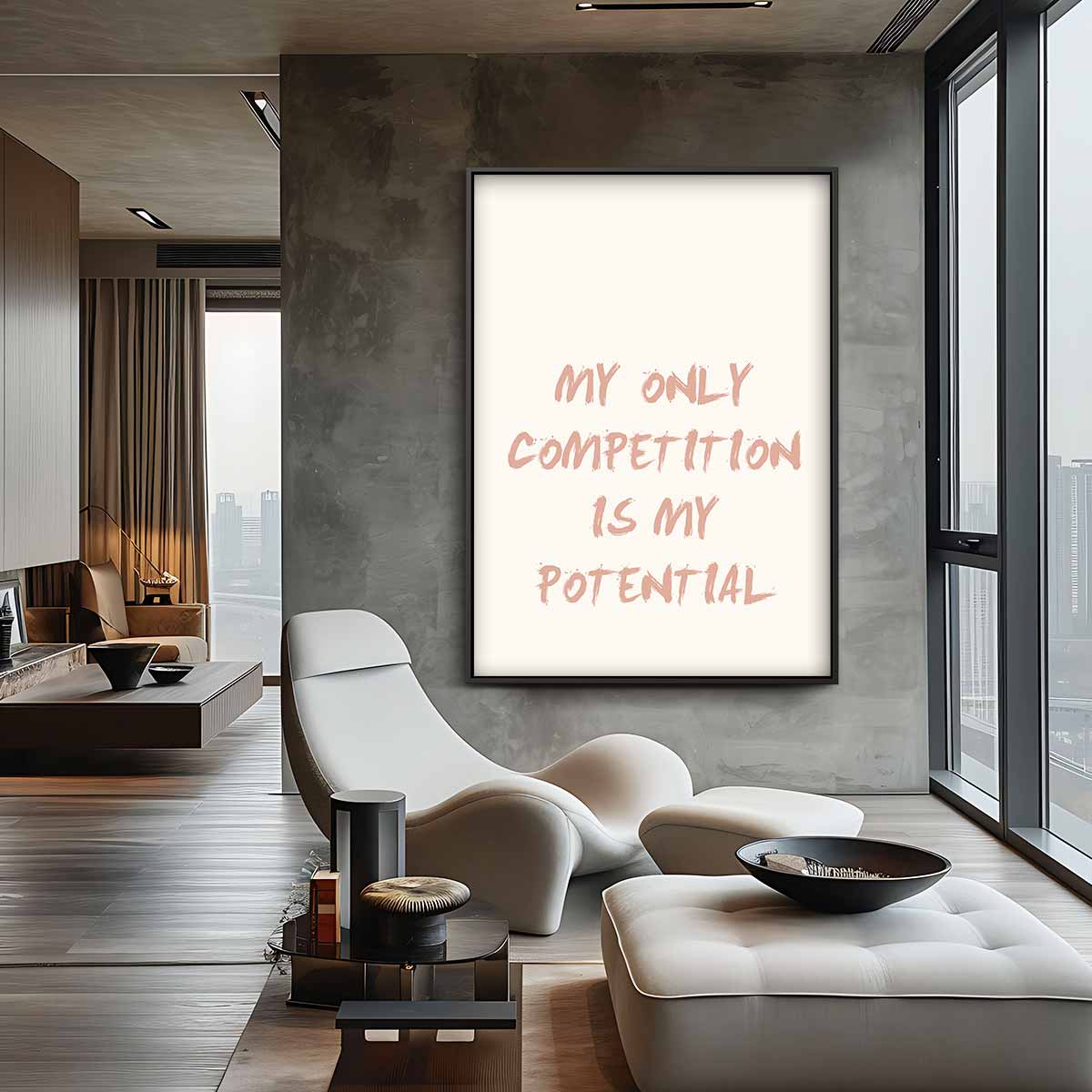 Inspirerende Motivatieposters Kunstwerk-canvas-dibond-plexiglas-wanddecoratie-WallArtistic