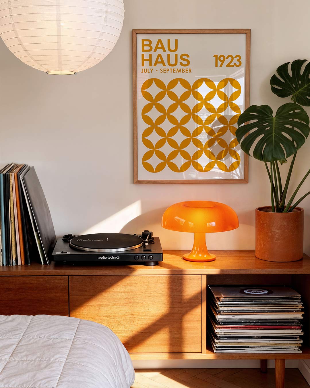 Abstracte Poster