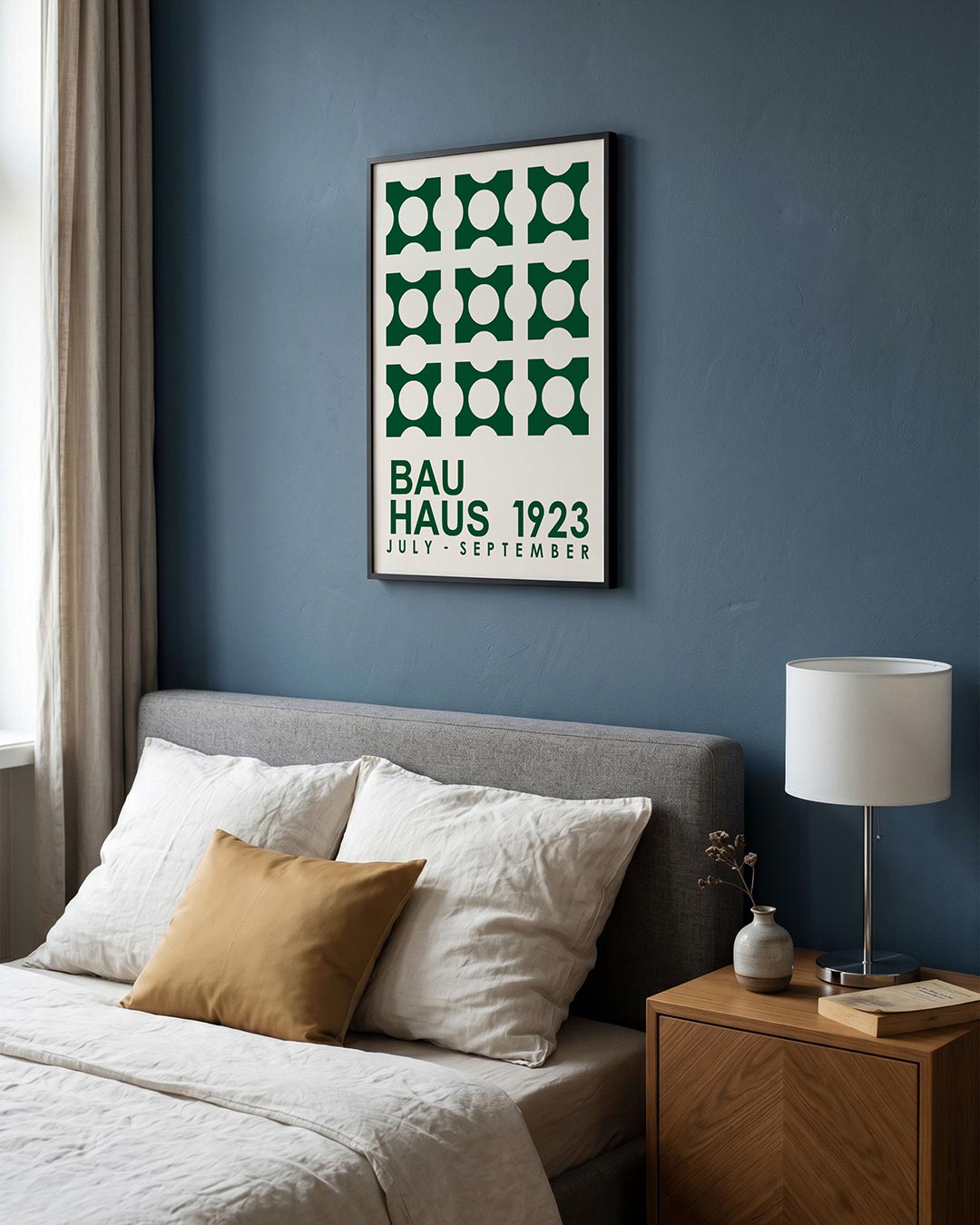 Vorm en herhaling Poster