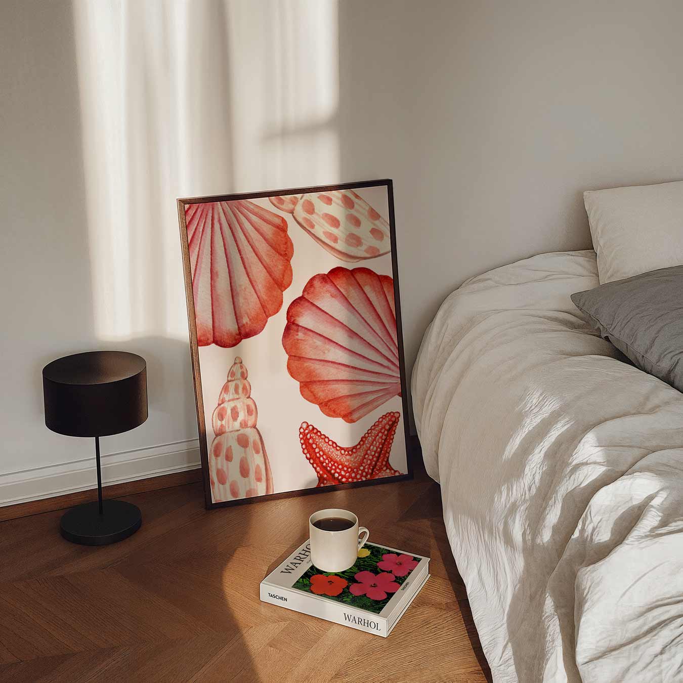 Abstracte Poster