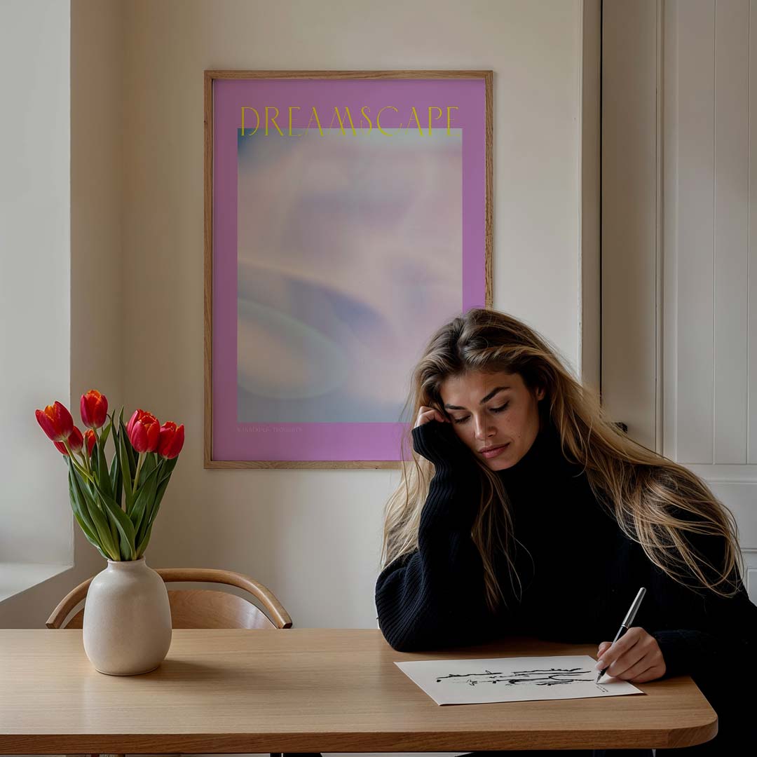 Abstracte Poster-WallArtistic