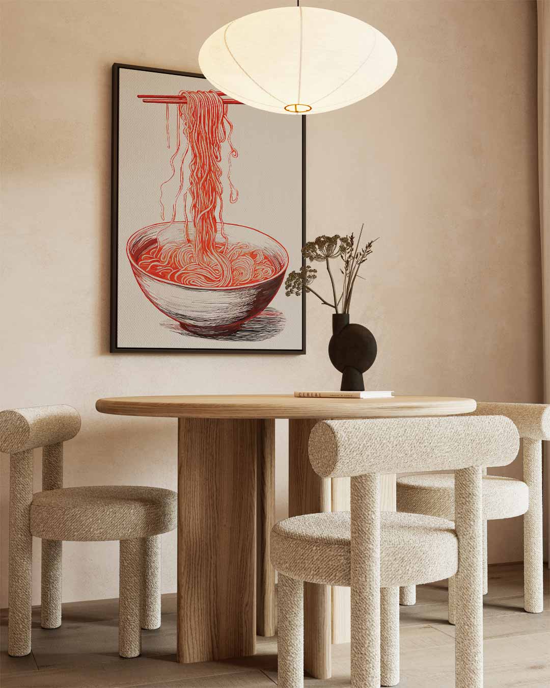 Ramen in Stijl Kunstwerk-canvas-dibond-plexiglas-wanddecoratie-WallArtistic