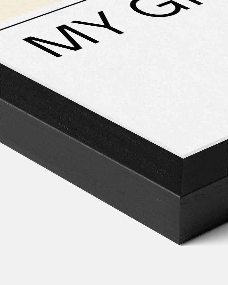 Inspirerende Groeiposter