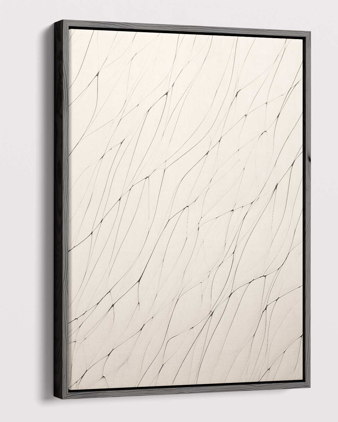 Etherische Golven Kunstwerk-canvas-dibond-plexiglas-wanddecoratie-WallArtistic