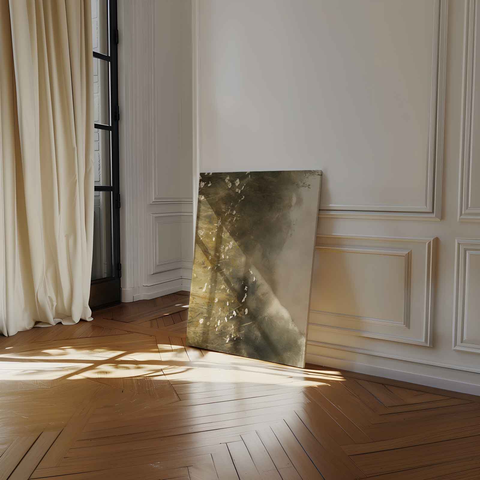 Natuurlijke Mystiek Kunstwerk-canvas-dibond-plexiglas-wanddecoratie-WallArtistic