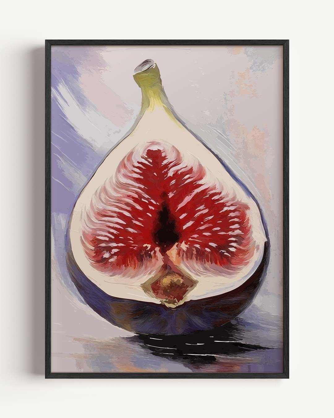 Vintage Vijgen Poster-WallArtistic