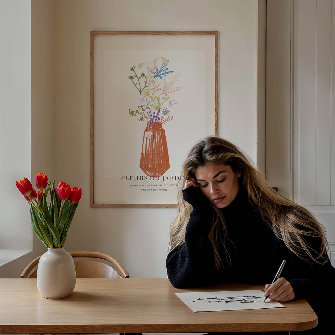 Abstracte Poster-WallArtistic