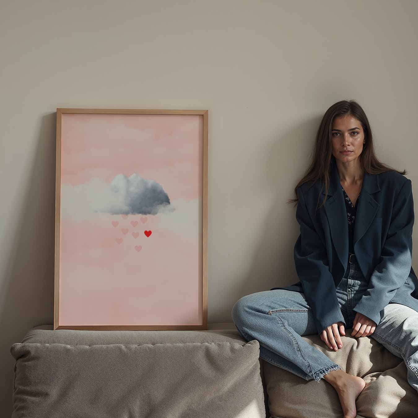 Abstracte Poster-WallArtistic