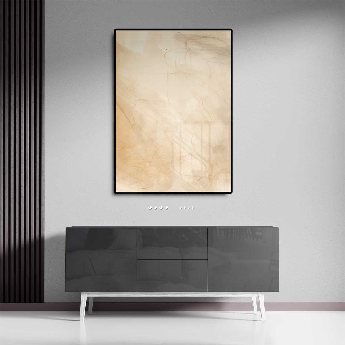 Zacht Vervloeien Kunstwerk-canvas-dibond-plexiglas-wanddecoratie-WallArtistic