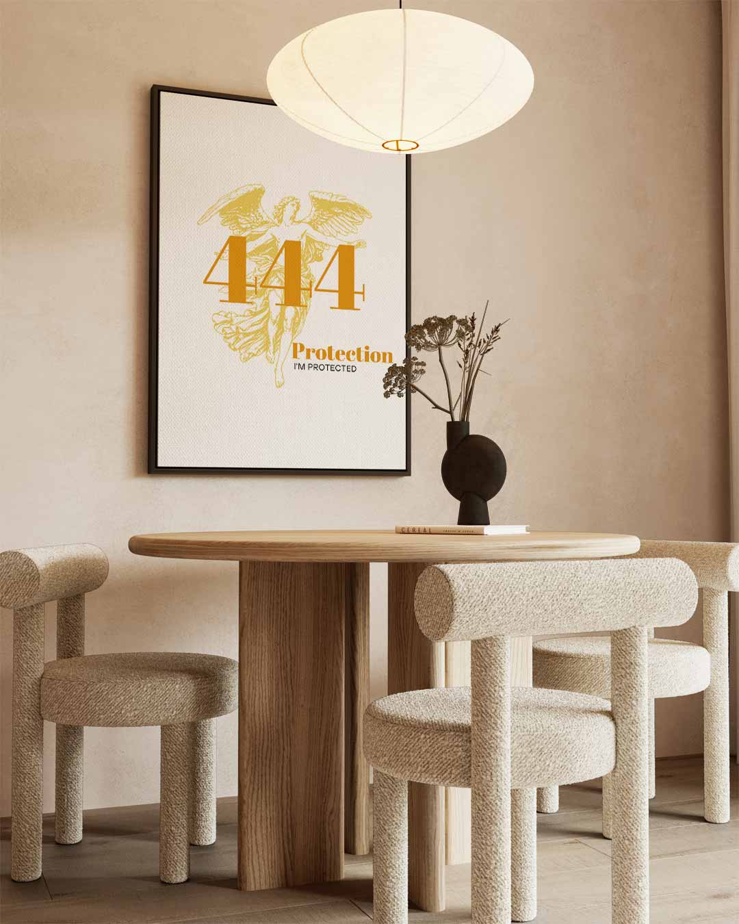 Engelenbescherming 444 Kunstwerk-canvas-dibond-plexiglas-wanddecoratie-WallArtistic