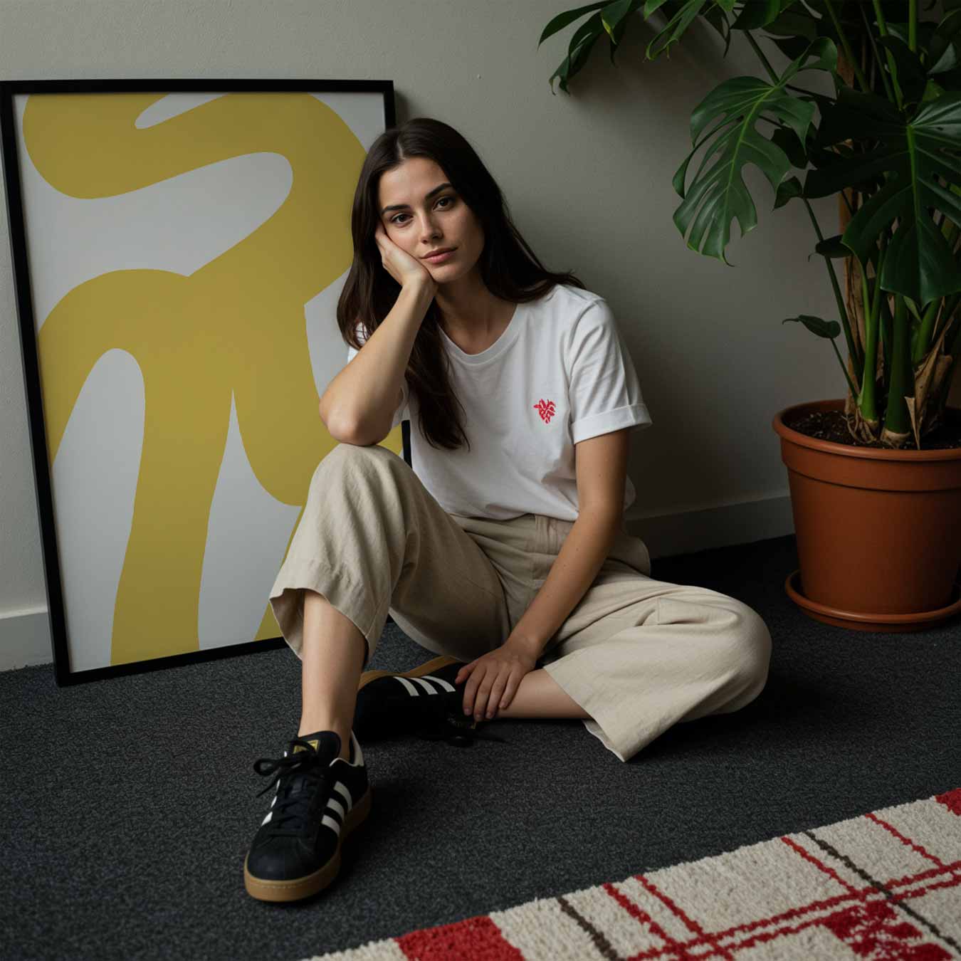 Abstracte Poster