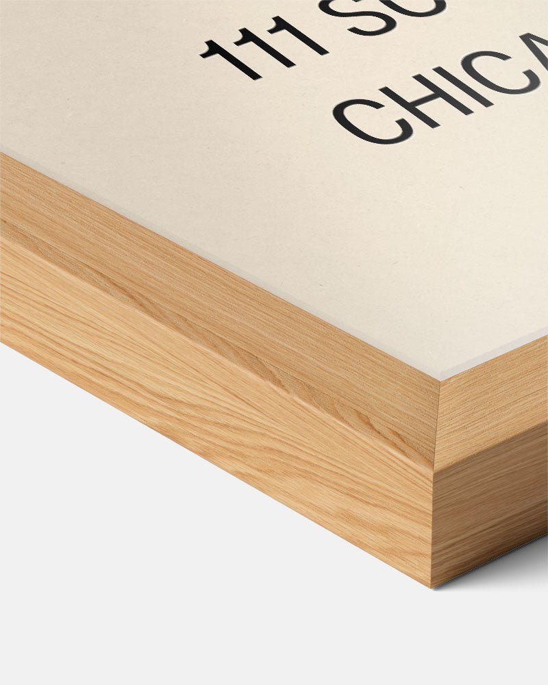 Dansende Figuren Poster-WallArtistic