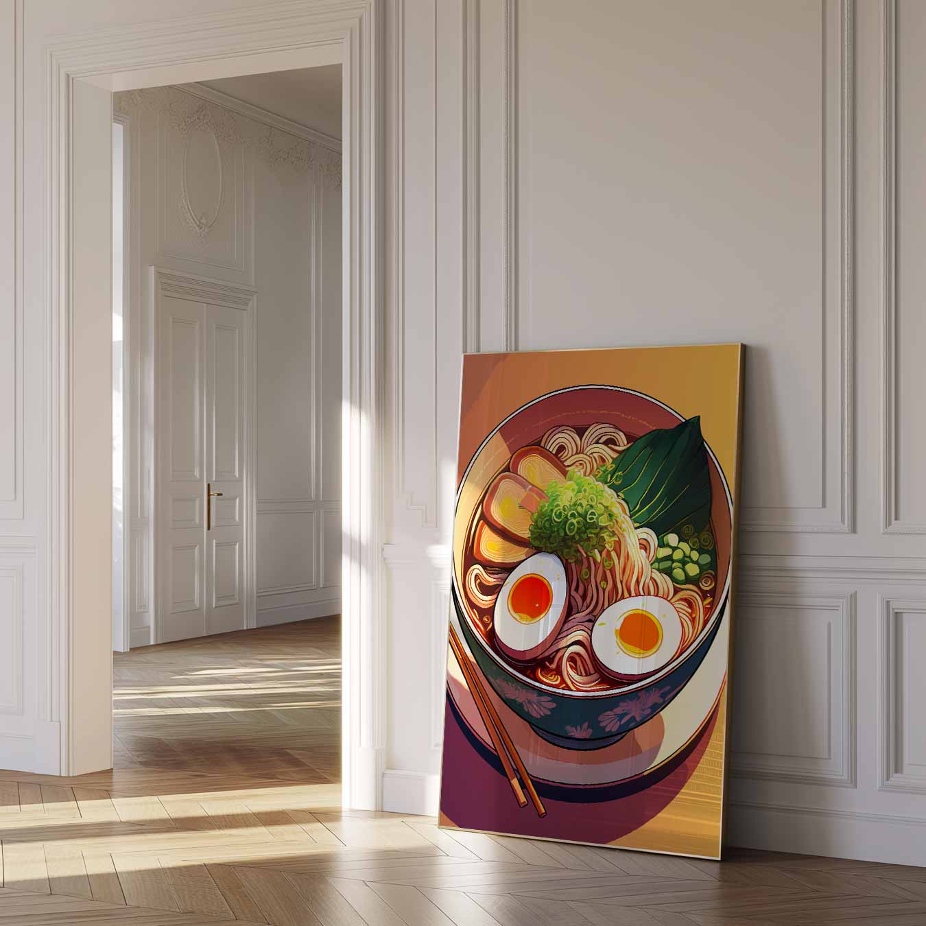 Heerlijke Ramen Poster