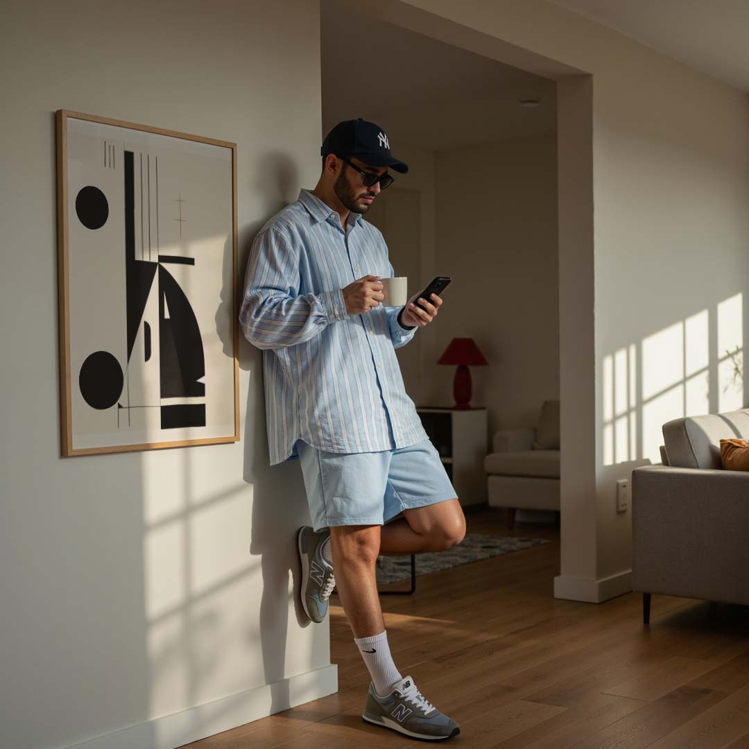 Abstracte Poster-WallArtistic