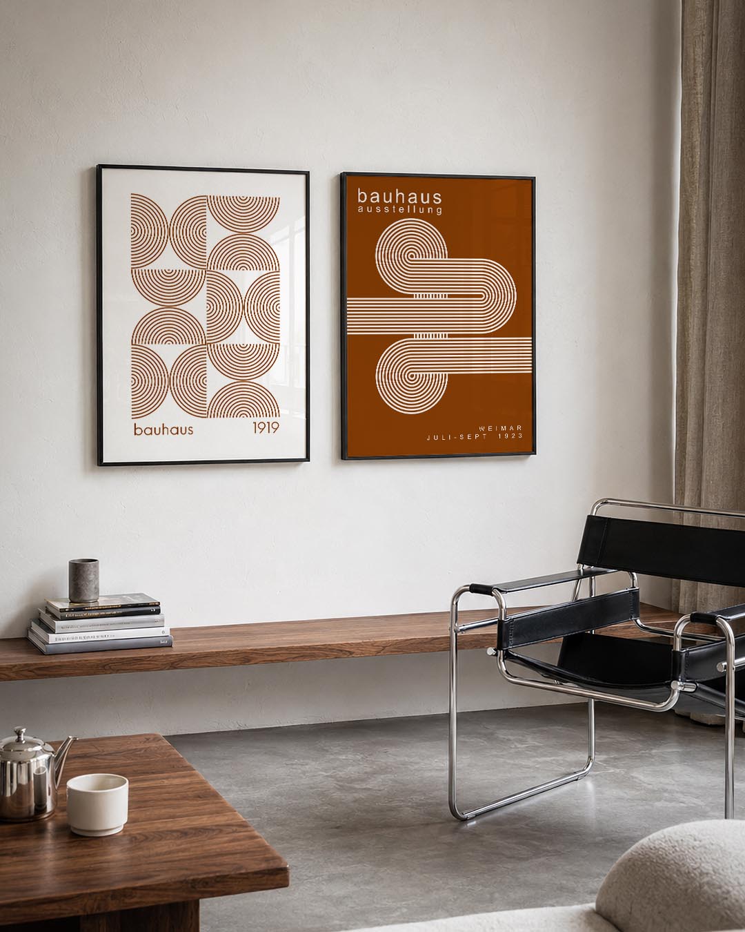 Cirkelritme Posterset