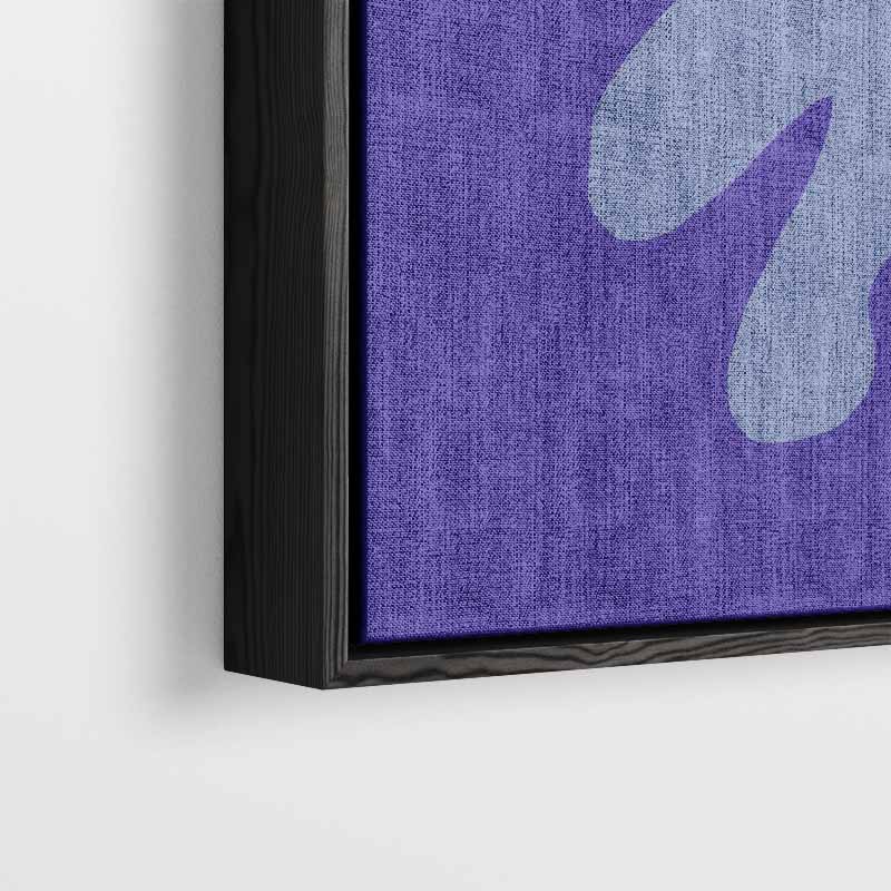 Maritime Botanische Kunst Kunstwerk-canvas-dibond-plexiglas-wanddecoratie-WallArtistic