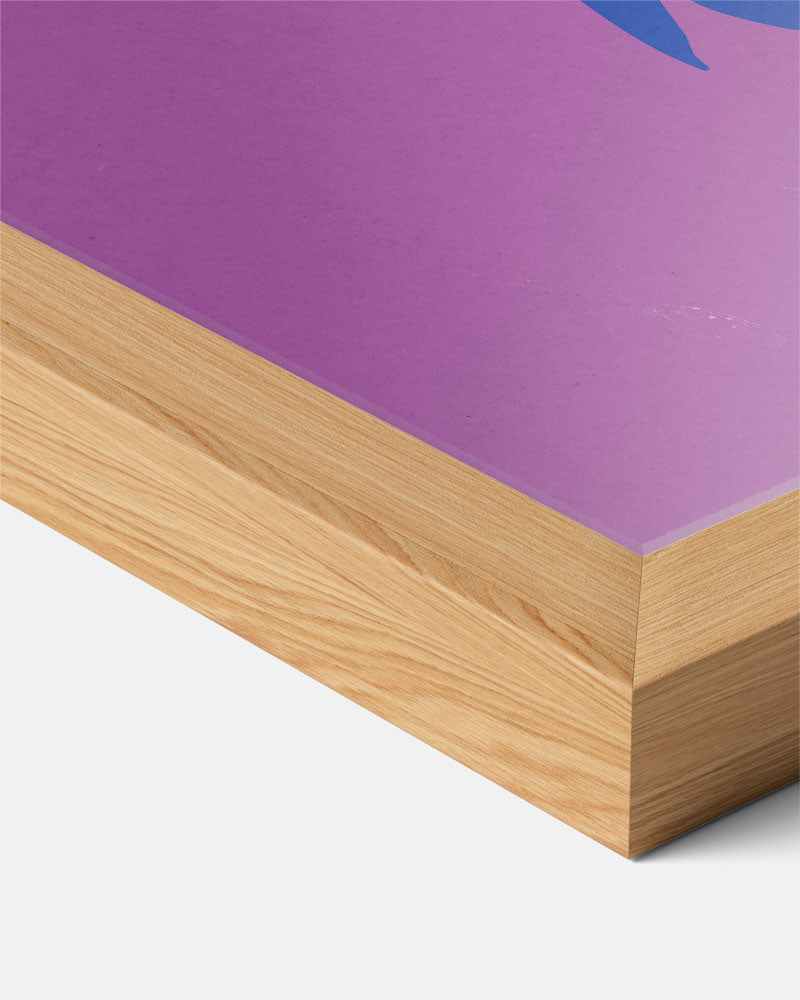 Fruitige Kunstprint Poster-WallArtistic