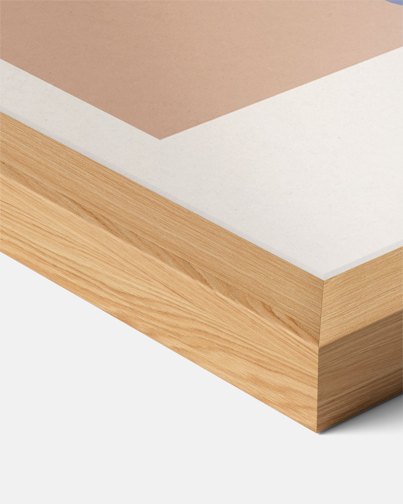 Abstracte Elegantie Wanddecoratie Poster-WallArtistic