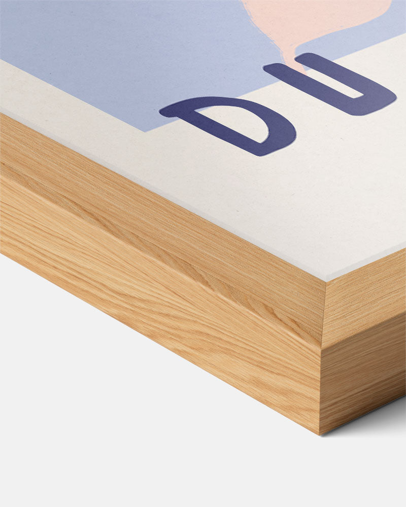 Maison du Soleil Poster-WallArtistic