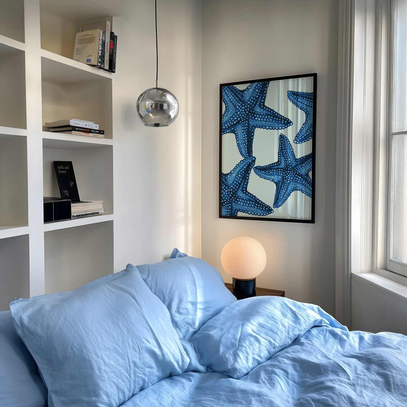 Abstracte Poster