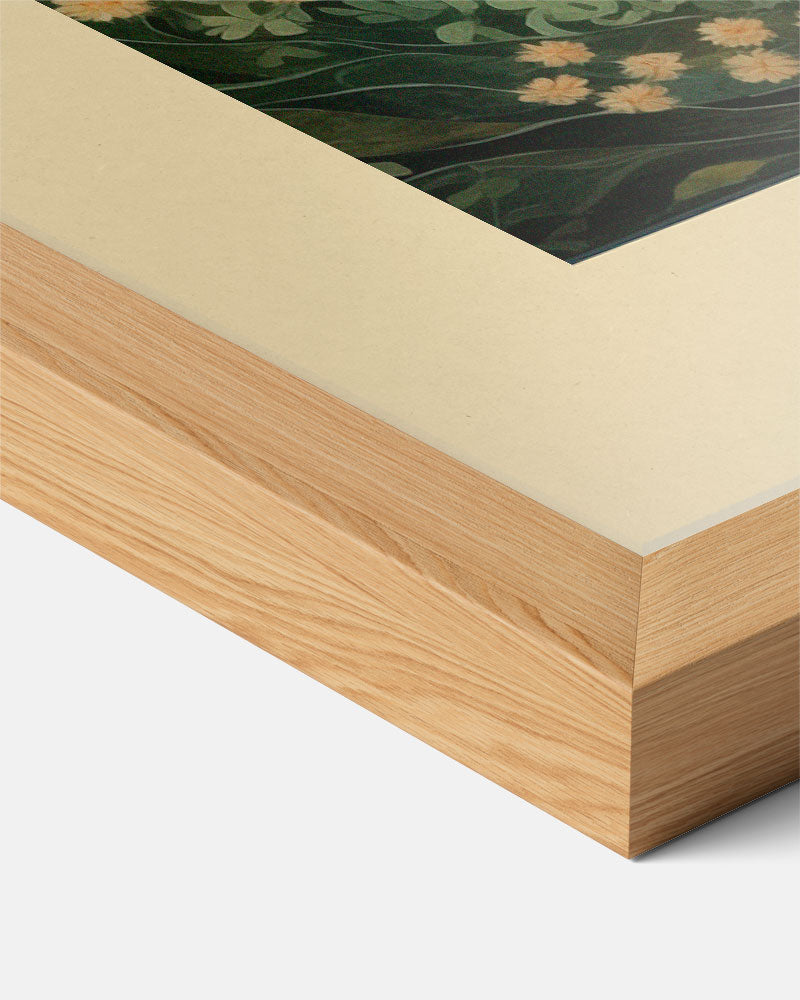 Dromerige Sprookjesachtige Poster-WallArtistic