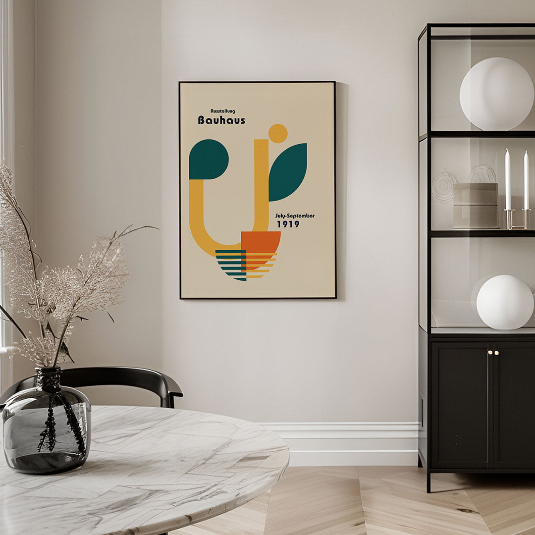 Abstracte Poster