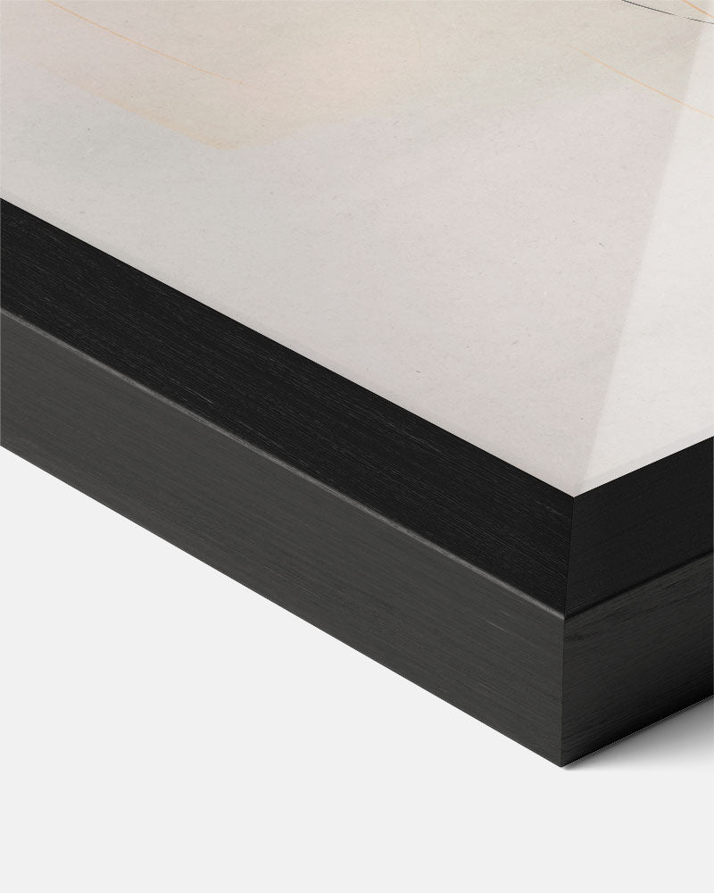 Moderne Abstracte Kunstposter-WallArtistic