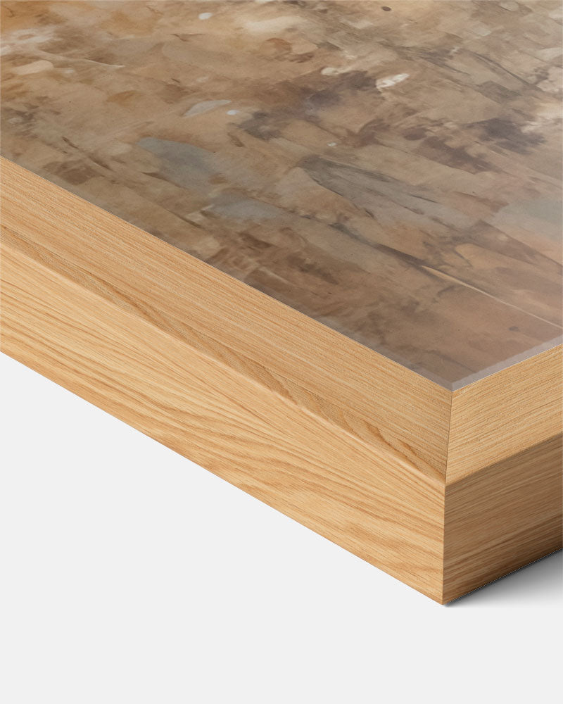 Zomerlandschap Poster-WallArtistic