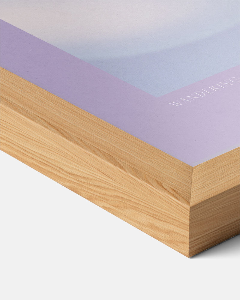 Dreamscape Wanddecoratie Poster-WallArtistic