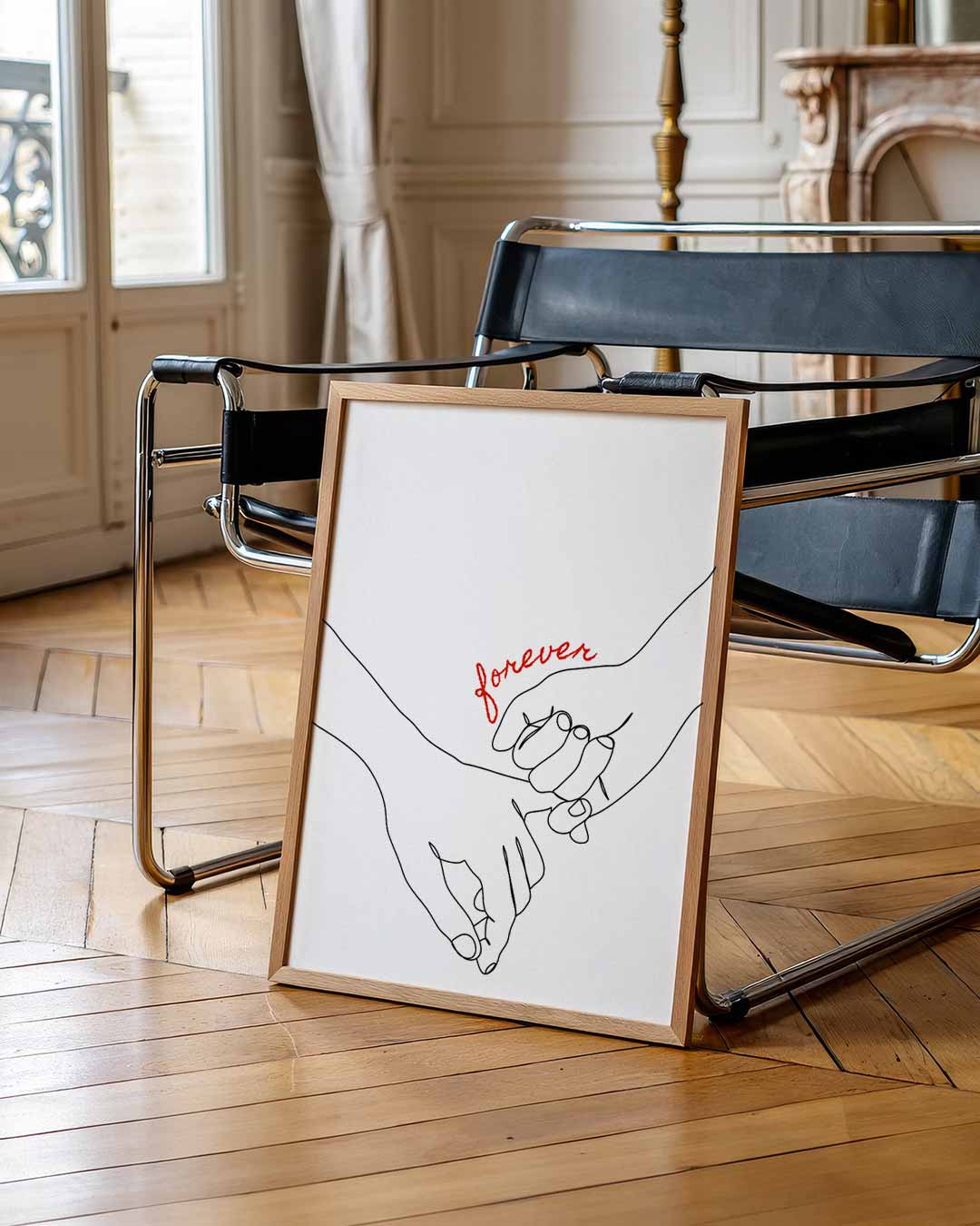 Eeuwige Verbondenheid Poster