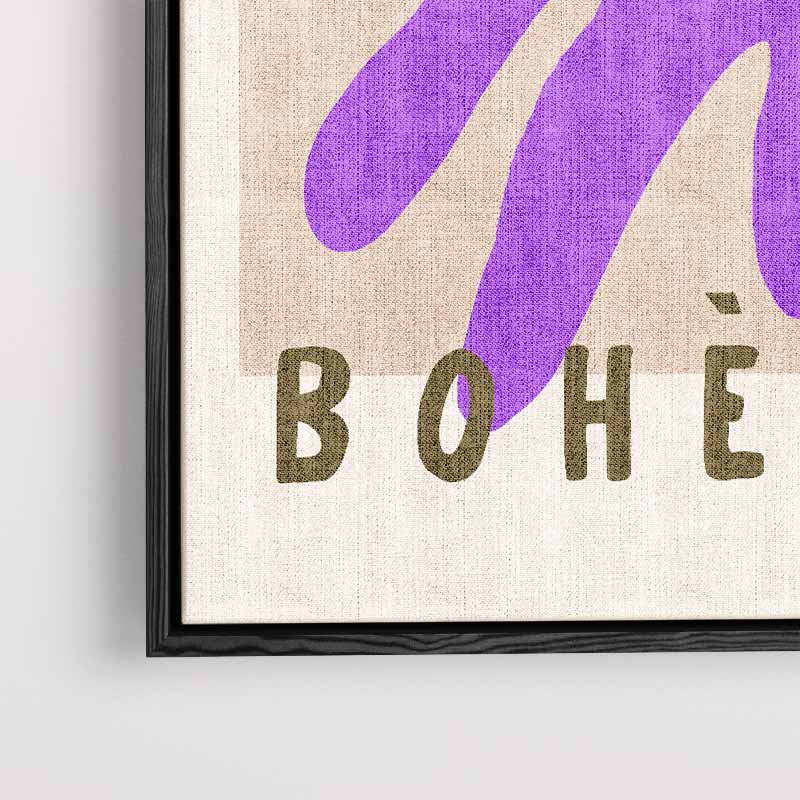 L'Haute Bohème Kunstprint Kunstwerk-canvas-dibond-plexiglas-wanddecoratie-WallArtistic