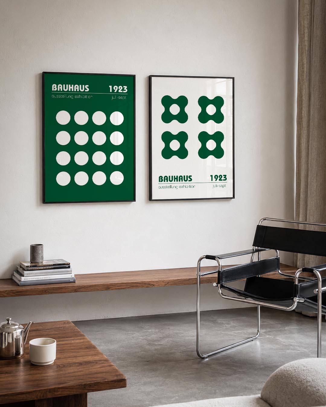 Cirkelritme Posterset