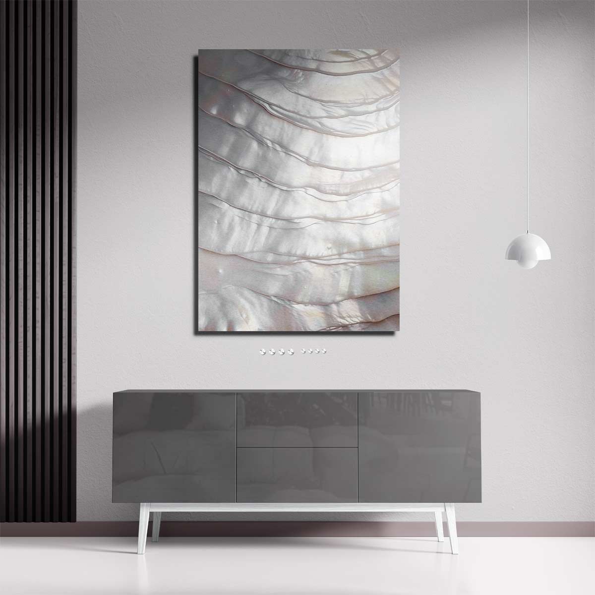 Glans van de Zee Kunstwerk-canvas-dibond-plexiglas-wanddecoratie-WallArtistic