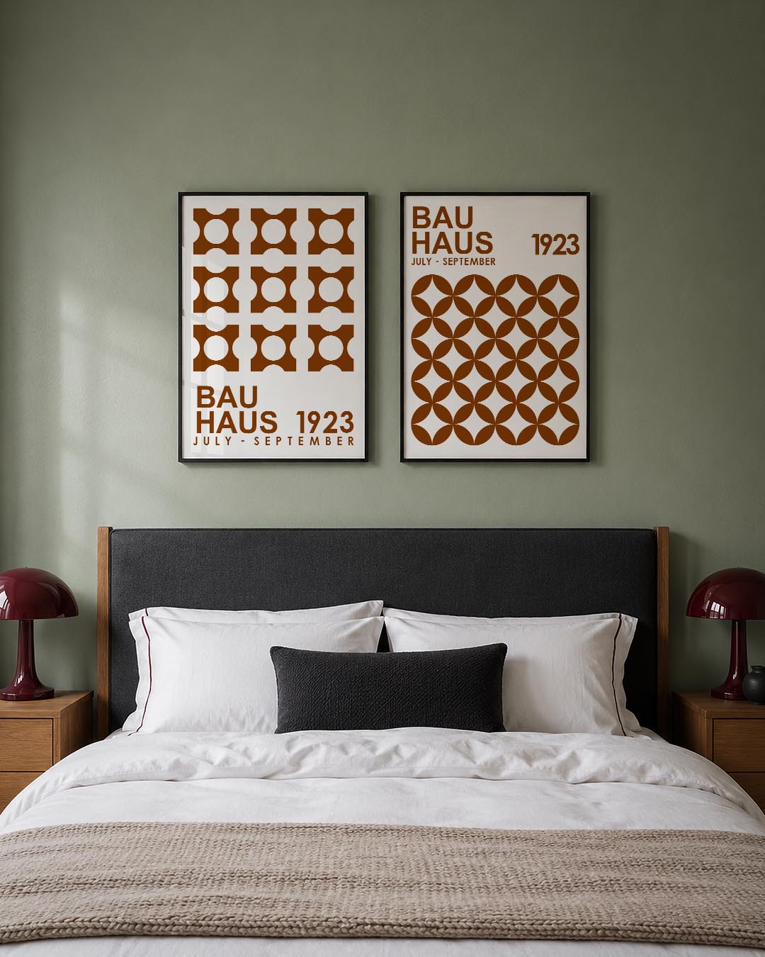 Vorm en ritme Postersets