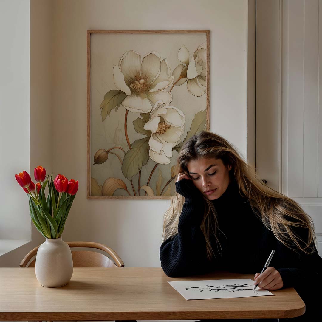 Abstracte Poster-WallArtistic