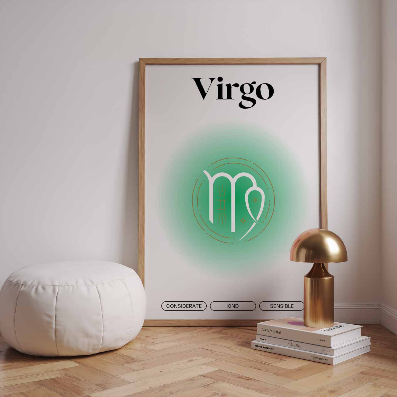 Abstracte Poster