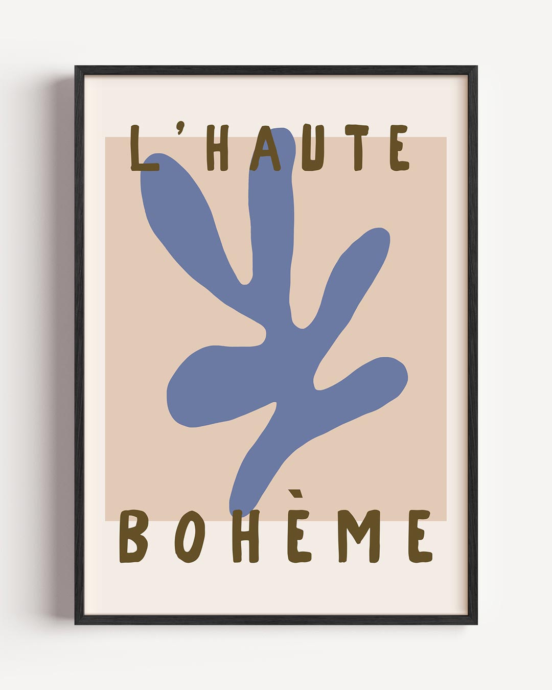 Boho Chic Wanddecoratie Poster-WallArtistic