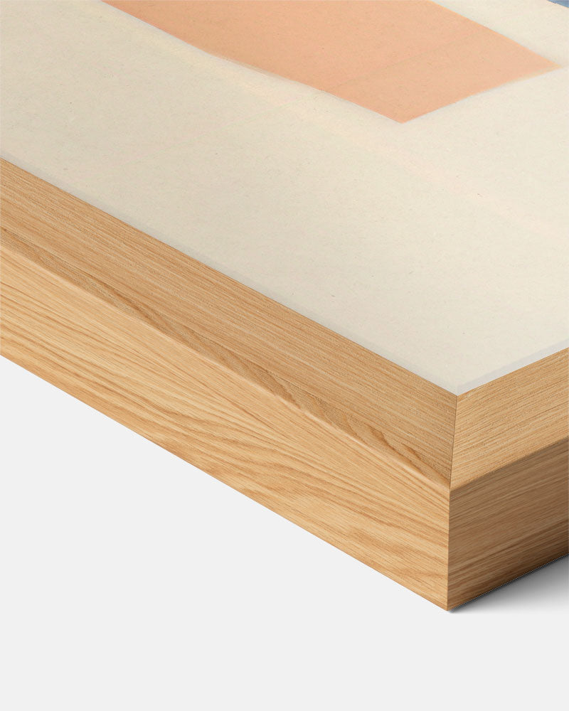 Moderne Botanische Poster-WallArtistic