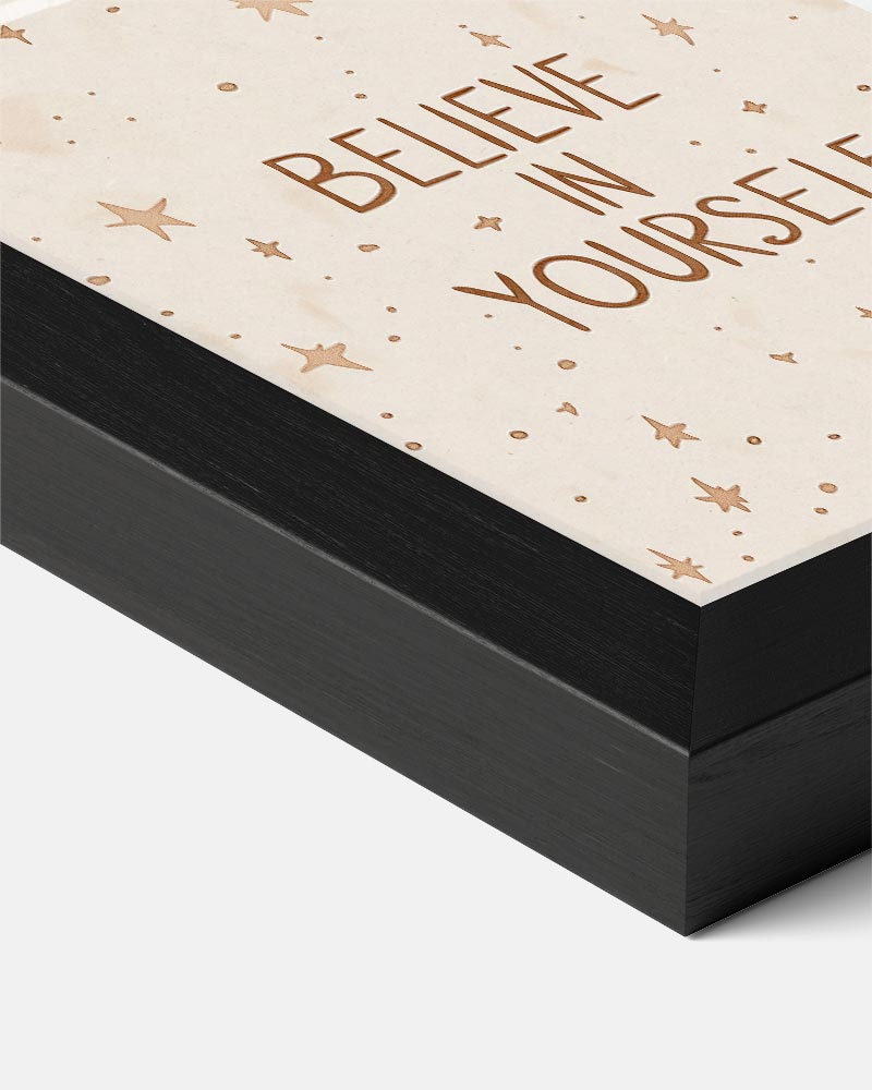 Inspirerende Sterren Poster