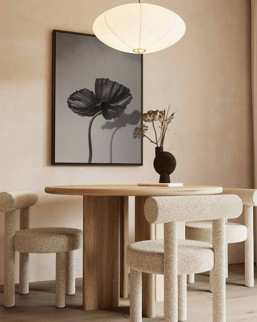 Abstract kunstwerk Kunstwerk-canvas-dibond-plexiglas-wanddecoratie-WallArtistic