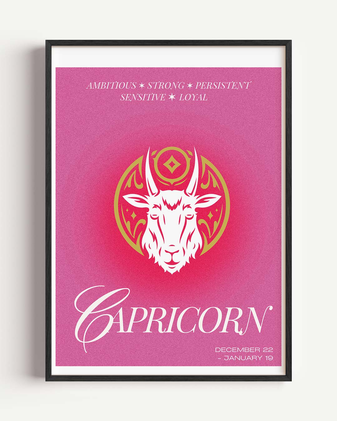 Abstracte Poster-WallArtistic