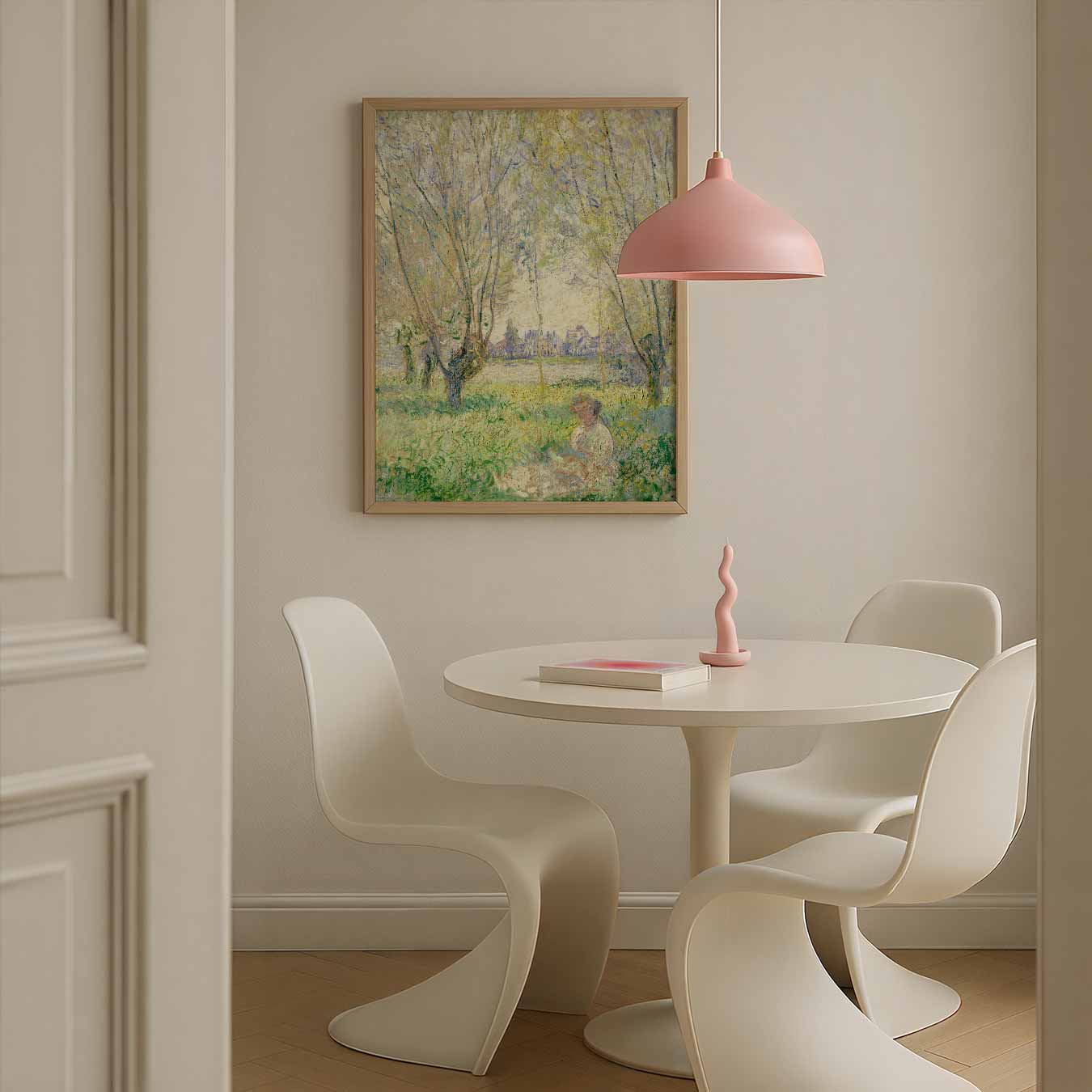Abstracte Poster